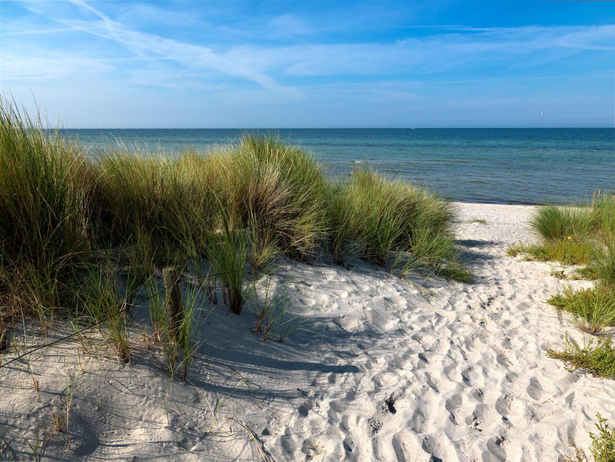 Inselbude Insel Poel Exterior photo
