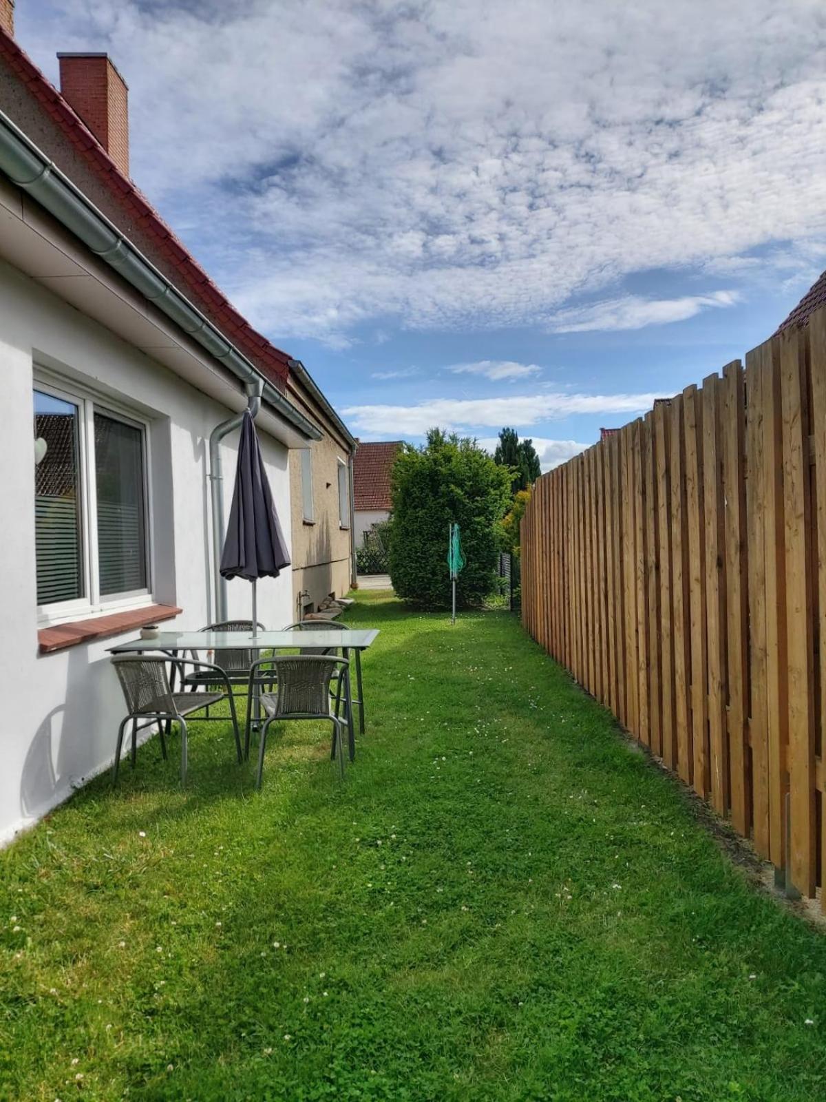 Inselbude Insel Poel Exterior photo